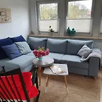 Apartman Neu! Alleweltchen Mit Balkon *