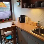 Apartman Neu! Alleweltchen Mit Balkon Nottensdorf