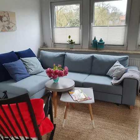 Apartmán Neu! Alleweltchen Mit Balkon *