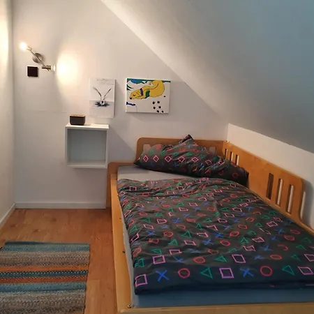 Neu! Alleweltchen Mit Balkon Apartman Nottensdorf