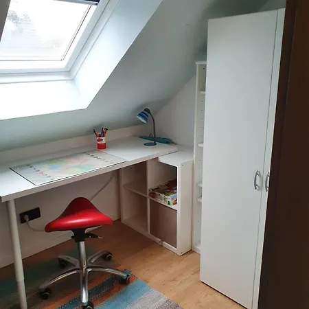 Apartmán Neu! Alleweltchen Mit Balkon *