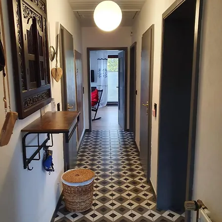 Neu! Alleweltchen Mit Balkon Apartmán Nottensdorf