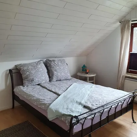 Neu! Alleweltchen Mit Balkon Nottensdorf