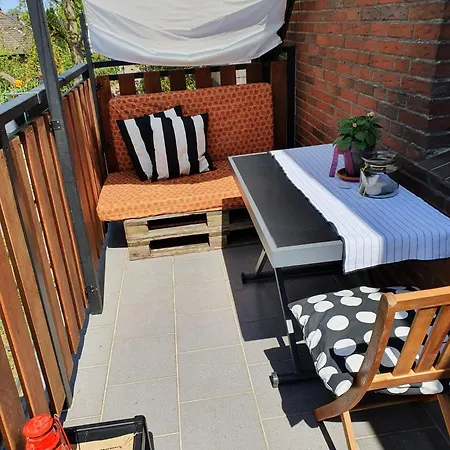 Neu! Alleweltchen Mit Balkon Nottensdorf