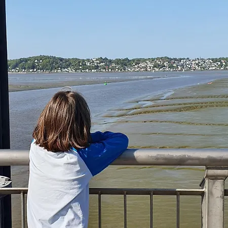 Apartmán Neu! Alleweltchen Mit Balkon *