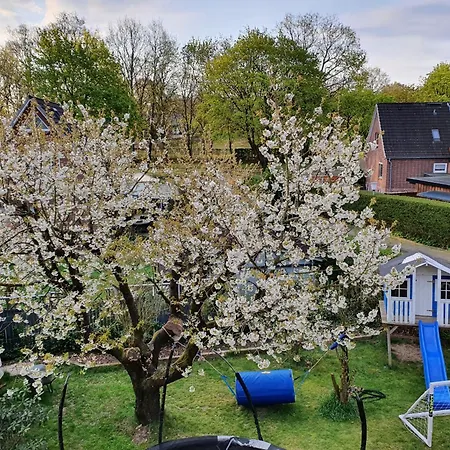 Appartement Neu! Alleweltchen Mit Balkon Nottensdorf