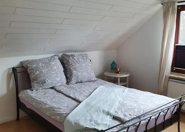 Neu! Alleweltchen Mit Balkon Nottensdorf