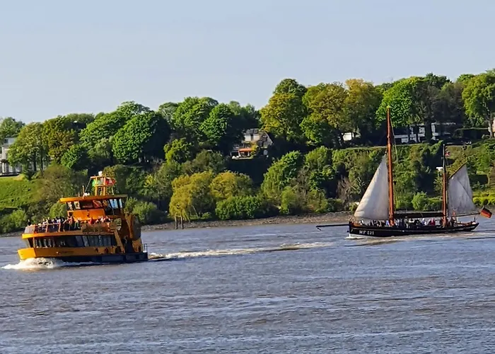 Neu! Alleweltchen Mit Balkon 公寓 Nottensdorf