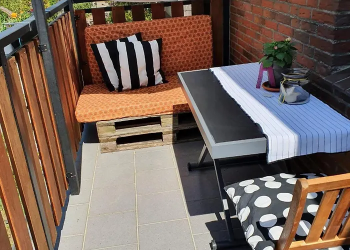 Neu! Alleweltchen Mit Balkon Nottensdorf