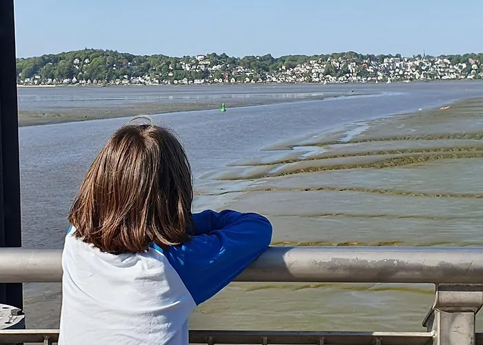 公寓 Neu! Alleweltchen Mit Balkon *