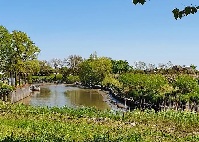 Neu! Alleweltchen Mit Balkon 公寓 Nottensdorf