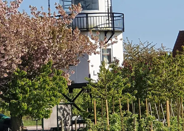 Neu! Alleweltchen Mit Balkon 公寓 Nottensdorf